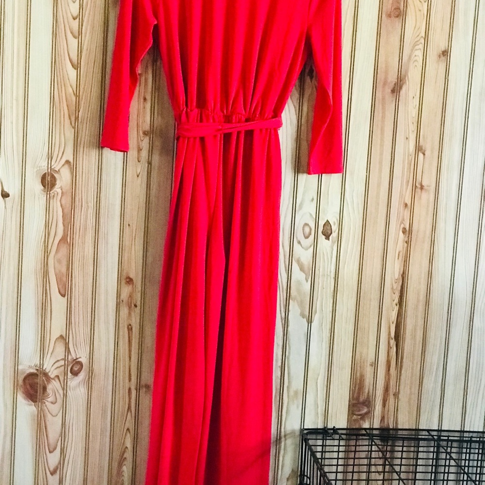 Red Jumper - Picture 2 of 3